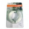 Fil nylon rond Stihl transparent Dia. 1.4mm - Long. 16 mètres 00009302284