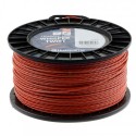 Fil débroussailleuse silencieux Whisper Twist 2.7mm x 210M Husqvarna