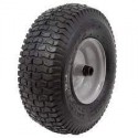 ROUE COMPLETE GRISE 13X5X6