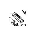 COMMUTATEUR ARRET MANUEL HONDA MIIMO  HRM 310/ K1 HRM 520/K1
