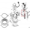 ENS MOTEUR REGLABLE HAUTEUR HONDA MIIMO HRM 3000/K1