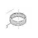 Soufflet de pompe Stihl RMI 422.1 - RMI 632.1