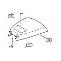 Volet (cache commande) Sthil RMI 422