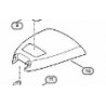 Volet (cache commande) Sthil RMI 422