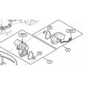 MOTEUR TRANSMISSION STIHL RMI 632