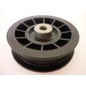 POULIE PLASTIQUE GORGE PLATE HUSQVARNA