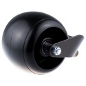 ROUE PIVOTANTE COMPLÈTE RIDER HUSQVARNA