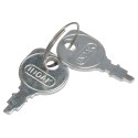 CLÉ CONTACT RIDER 11C - 13C - 16 HUSQVARNA