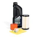 KIT ENTRETIEN MOTEUR 100H, RIDER HUSQVARNA