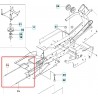 CABLE ASSEMBLE HUSQVARNA