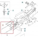 CABLE DE DIRECTION HUSQVARNA