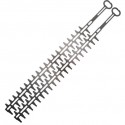 JEU 2 COUTEAUX 450mm STIHL HS 45