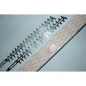 JEU 2 COUTEAUX 500mm STIHL HSE 61