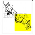 ENS. MOTEUR TRACTION HONDA MIIMO HRM 300 HRM 310  HRM 520