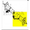 ENS. MOTEUR TRACTION HONDA MIIMO HRM 300 HRM 310  HRM 520