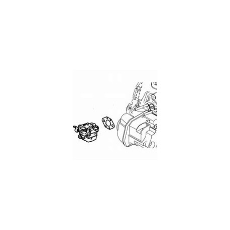 CARBURATEUR STIHL ORIGINE MS162 1148/01