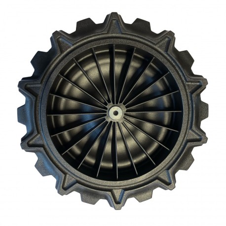 Roue terrain pentu Honda MIIMO HRM 1500 - 2500