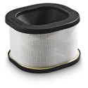 Filtre à air nylon 80µm tronçonneuse Husqvarna (445/450)