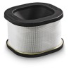Filtre à air nylon 80µm tronçonneuse Husqvarna (445/450)