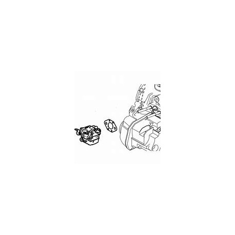 CARBURATEUR STIHL MS 162 C-BE  1148/03