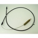 cable embrayge de lame
