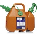 BIDON DOUBLE CARBURANT ET HUILE HUSQVARNA
