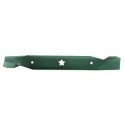 LAME SOUFFLANTE TROU ETOILE 46CM