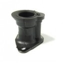 Pipe admission