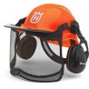 Casque HUSQVARNA  "FUNCTIONNAL"Orange