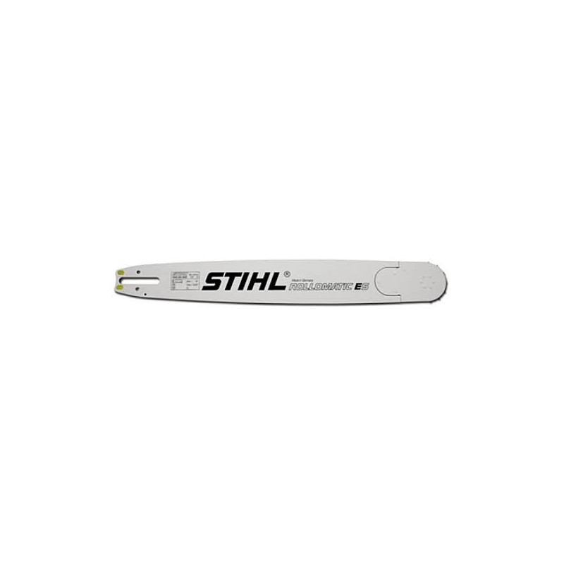 Guide Stihl Pour tronçonneuse électrique MSE 141 - Tondo Plus