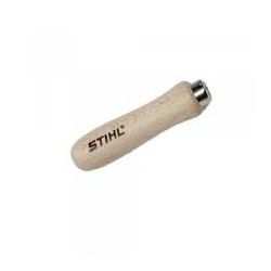 Manche de lime en bois - Stihl