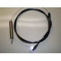 CABLE EMBRAYAGE LAMES