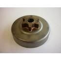 Pignon de chaine origine tronconneuse Husqvarna 236 240 - 3/8" - 6 dents