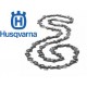 Chaine de tronçonneuse Husqvarna 550XP,346XP, 72entraineurs