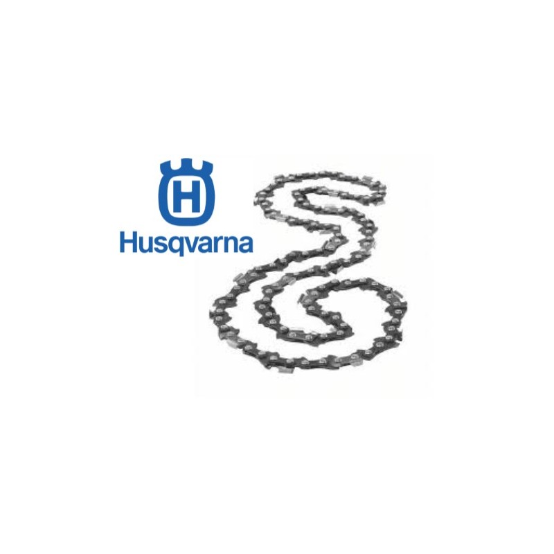 Chaine de tronçonneuse Husqvarna 550XP,346XP, 72entraineurs