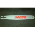 Guide chaine tronconneuse ECHO CS 420 ES coupe 38cm