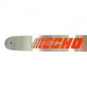 Guide chaine tronconneuse ECHO CS 4400 43 cm