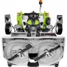 SYSTEME DE COUPE 132CM