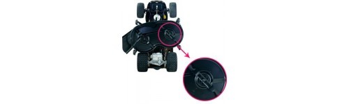 SYSTEME DE COUPE 42" (107cm) EJECTION LAT.