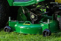 SYSTEME DE COUPE 48"  (122cm) EJECTION ARRIERE