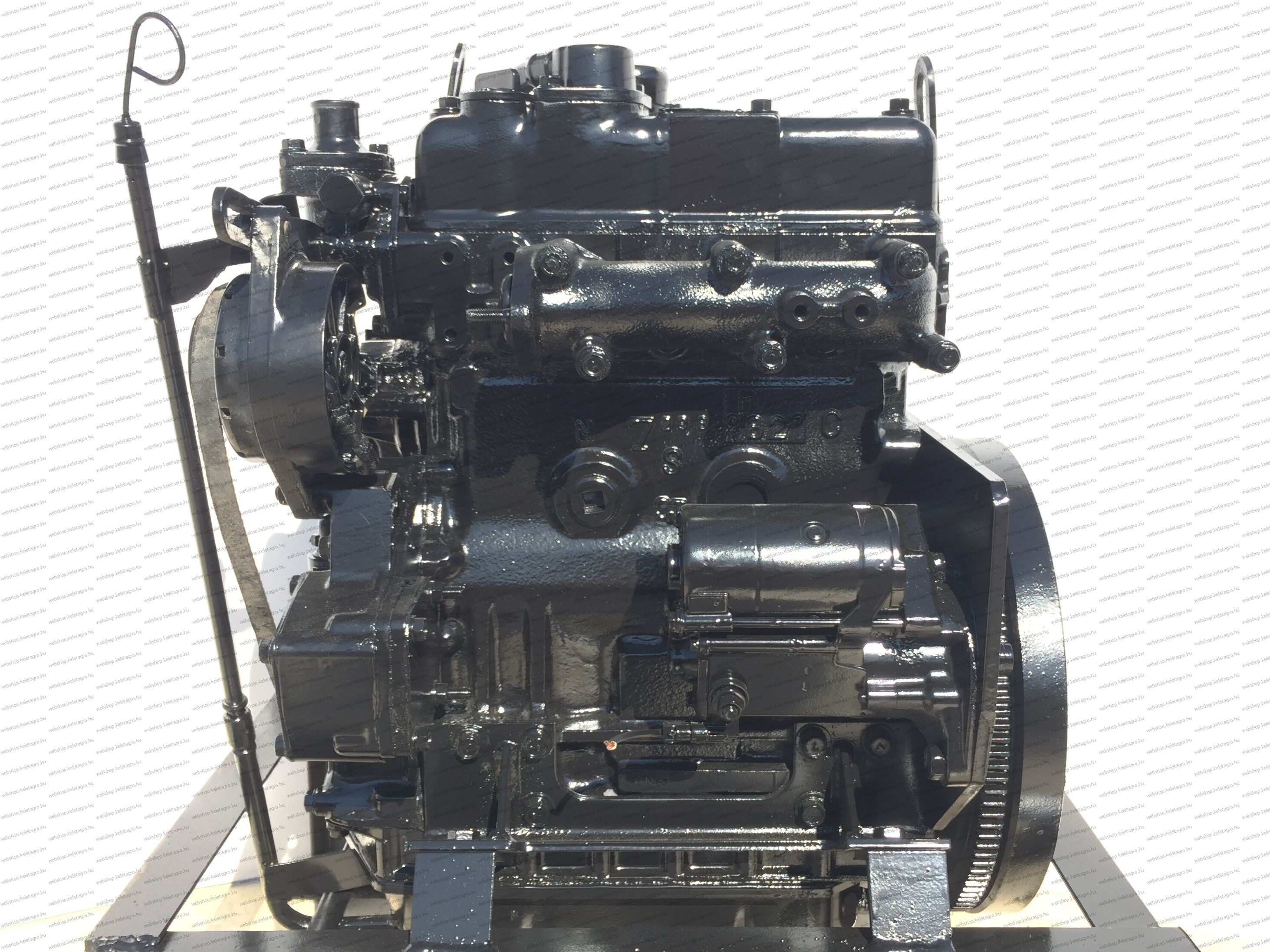 MOTEUR 3TNM72-BJLT