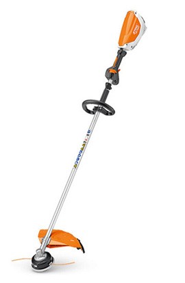 DEBROUSSAILLEUSE A BATTERIE STIHL