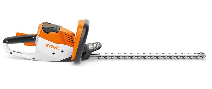 TAILLE-HAIES A BATTERIE STIHL