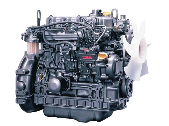MOTEUR YANMAR 3TNV76