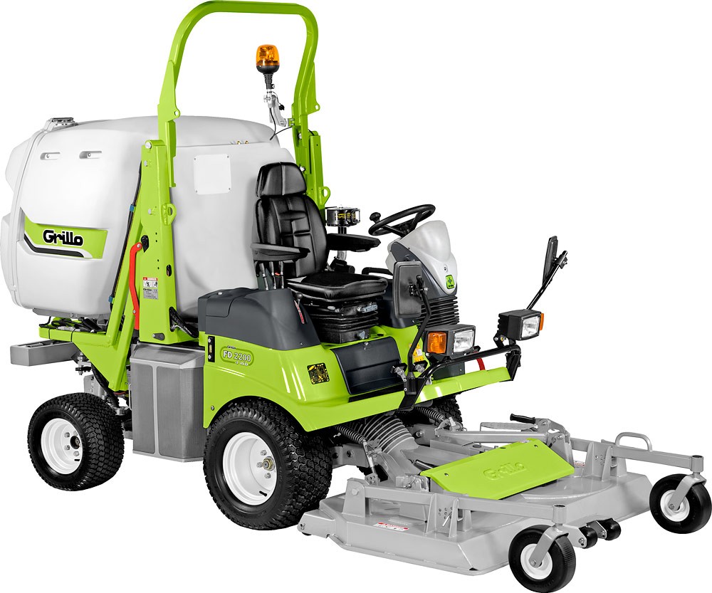 GRILLO FD 2200 4WD