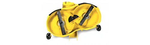 SYSTEME DE COUPE EJECTION LATERALE 42"