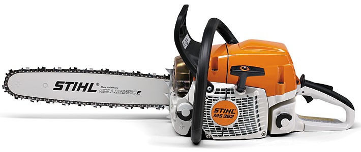 STIHL MS 362