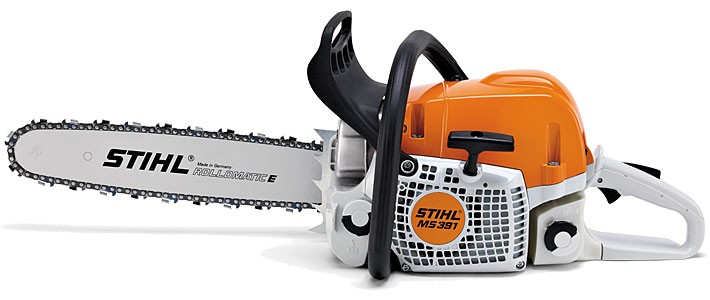 STIHL MS 391