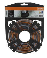 Stihl CF3 Pro Bobine De Fil 35 M – Fil De Rechange Original Ø 2,4 Mm Pour Débroussailleuse & Taille-haie