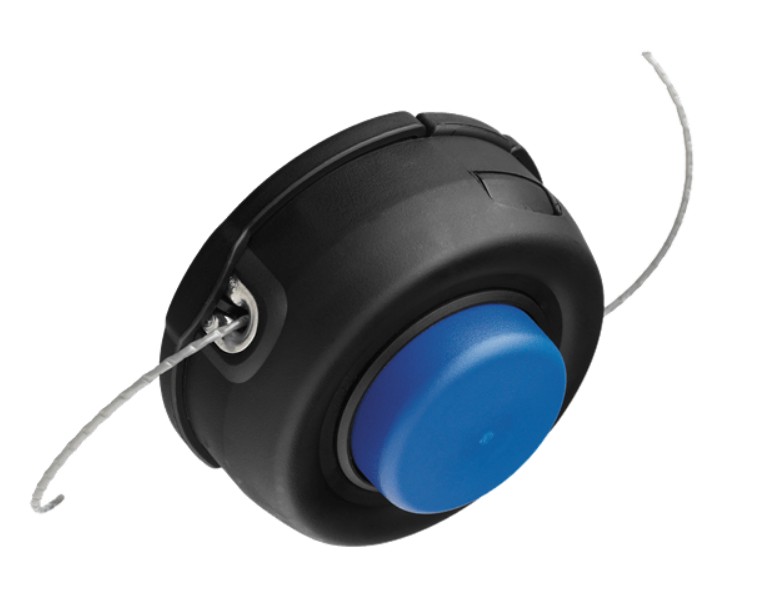 Husqvarna Opti Round Tondo Bobina Filo Nylon Rosso Per Decespugliatore 3,0 Mm - 10 Metri - Foto 5